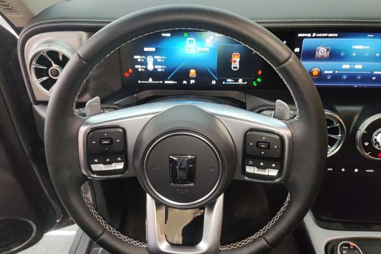 Used Tank 300 2023 City Edition 2.0T Essential Model
