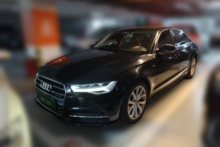 Used Audi A6L 2018 30th Anniversary Edition 35 TFSI Fashion Model