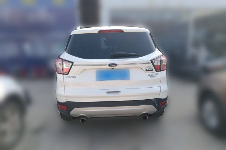 Used Ford Kuga 2017 EcoBoost 180 Two-Wheel-Drive Tiger Leap Model