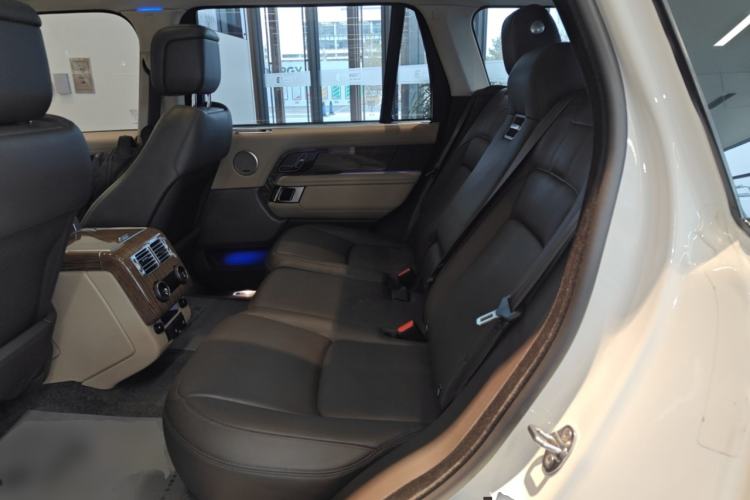 Used Land Rover Range  Left Rear Seat