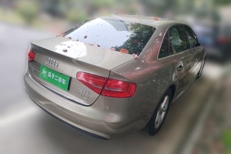 Used Audi A4L 2013 35 TFSI Automatic Comfort Model