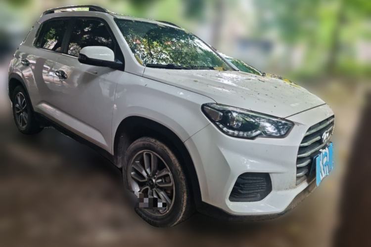 Used Hyundai ix35 2020 2.0L Automatic 2WD Zhiyong·Changxiang Edition Front Right 45 Deg