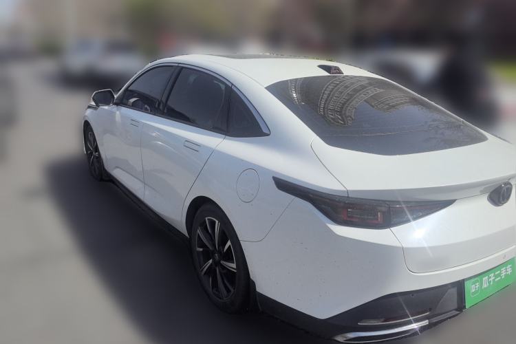 Used CHANGAN Eado DD 2023 Blue Whale NE 1.5T GDI DCT Navigation Model
