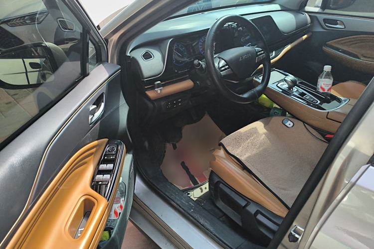 Used AION S 2020 Meizu 580 Pio