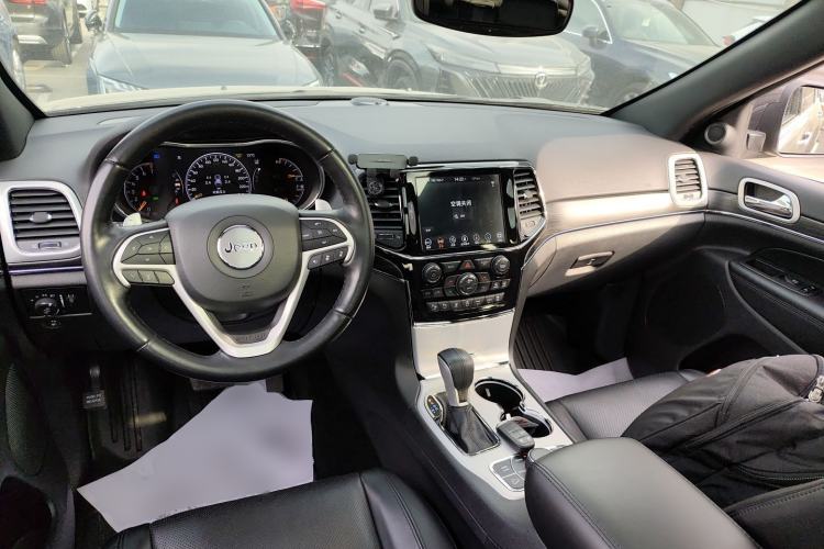 Used Jeep Grand Cherokee 2021 3.0L 80th Anniversary Edition