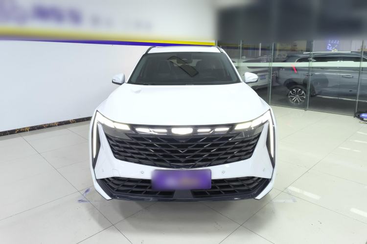 Used Geely Auto FX11 2023 1.5TD DCT Glory Edition
