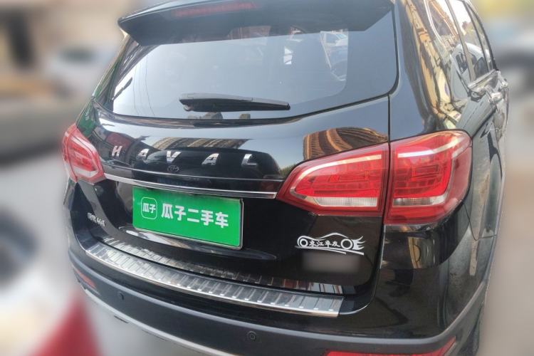 Used Haval H6 2019 Sport Edition 1.5T Automatic Two-Wheel Drive Elite Model China VI