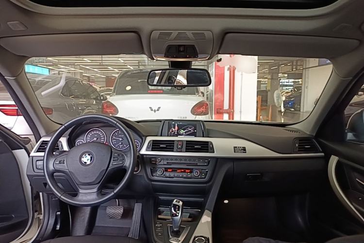 Used BMW 3 Series 2015 320Li Luxury Edition Fashion Model