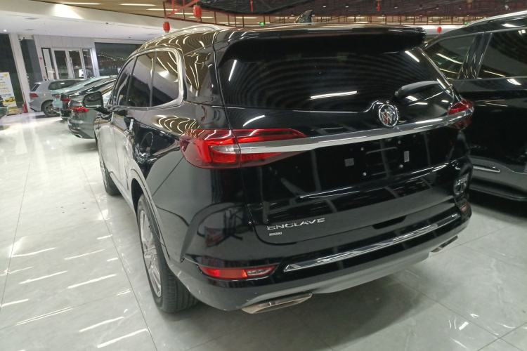 Used Buick Enclave 2022 652T 4x4 Prestige Flagship 6-Seater
