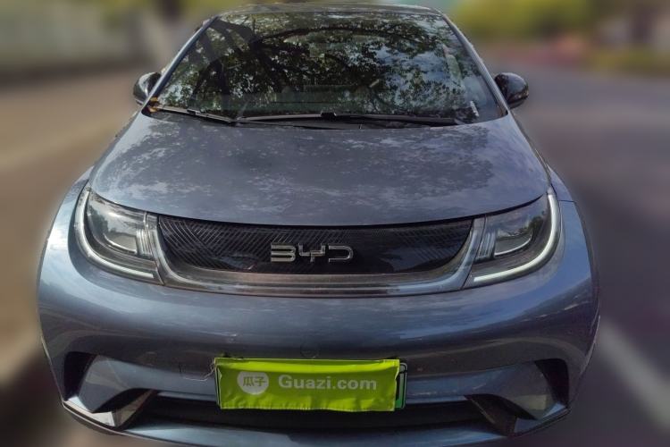 Used BYD Dolphin 2025 420km Active Version