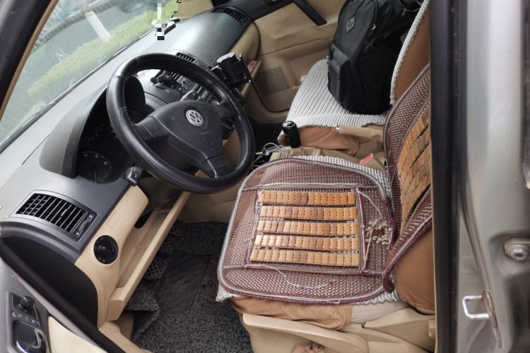 Used Volkswagen Polo 2009 Kica 1.4L Manual Fashion Edition
