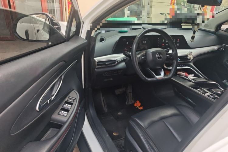 Used CHANGAN UNI-T 2020 1.5T Flagship Version Driver Seat