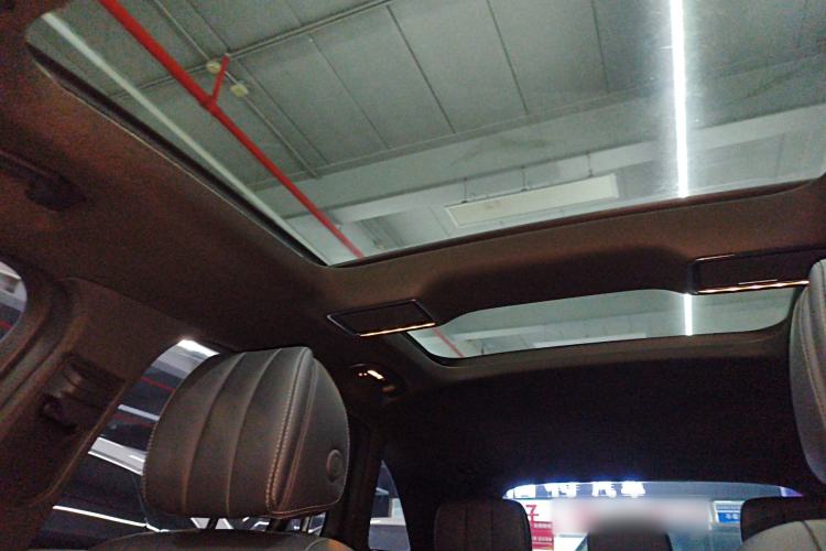 Used Mercedes-Benz GLC 2020 Facelift GLC 260 L 4MATIC Luxury Edition Headliner