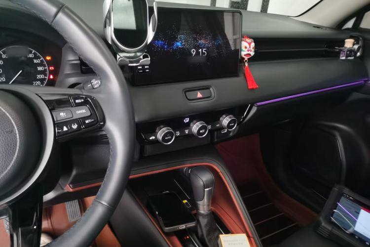 Used Honda XR-V 2023 Revised 1.5L CVT Passion Edition