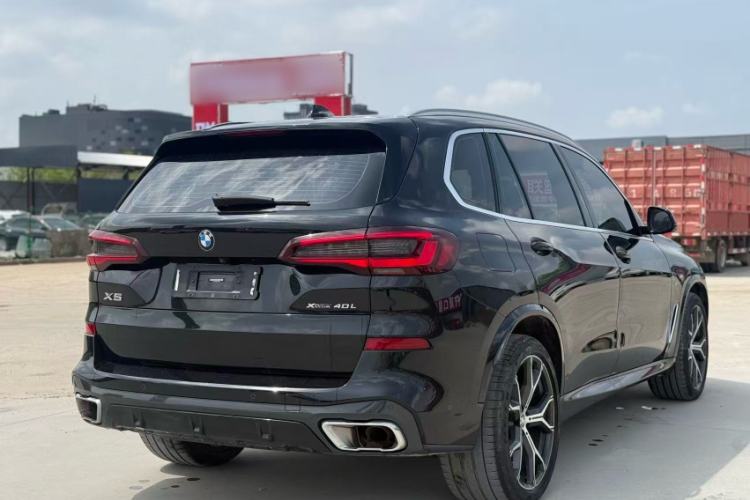 Used BMW X5 2022 Restyled xDrive 40Li M Sport Package