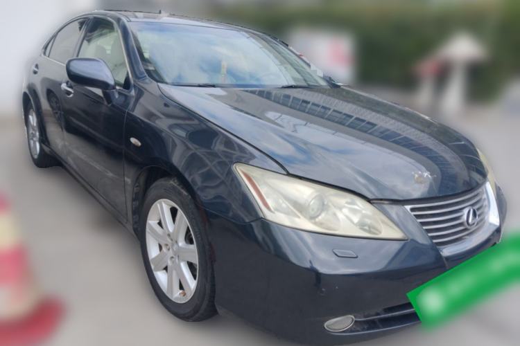 Used Lexus ES 2006 350 Front Right 45 Deg