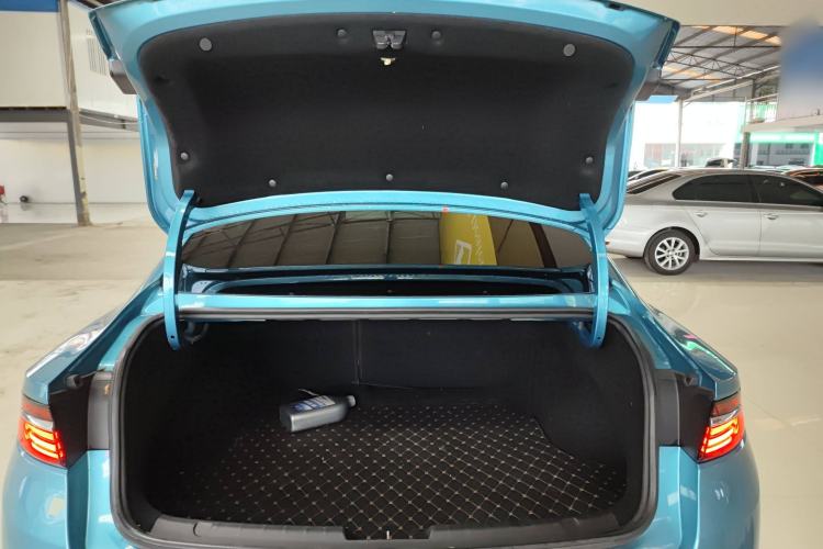 Used Geely Auto Preface 2021 2.0TD Flagship Edition
