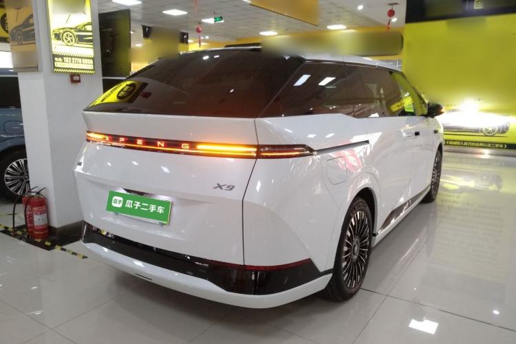 Used XPeng X9 2025 740 Ultra-Long Range Max
