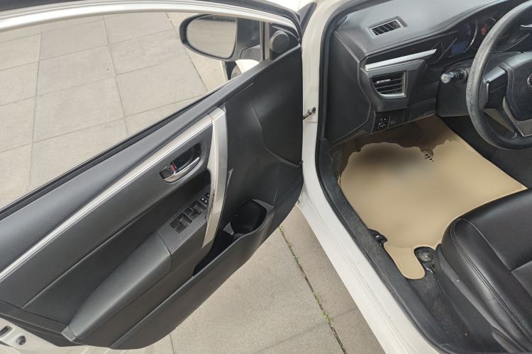 Used Toyota Corolla 2014 1.6L CVT GL
