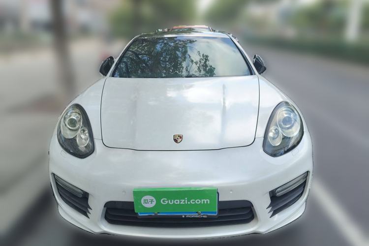 Used Porsche Panamera 2010 Panamera 3.6L