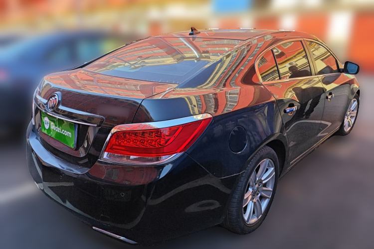 Used Buick LaCrosse 2012 2.4L SIDI Luxury Edition
