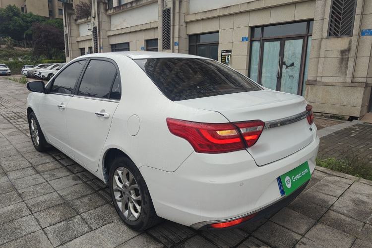 Used Geely Auto Vision 2018 1.5L Automatic Happiness Edition
