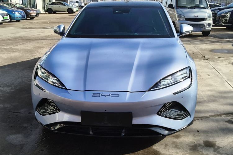 Used BYD Seal 2022 650 km All-Wheel-Drive Performance Version