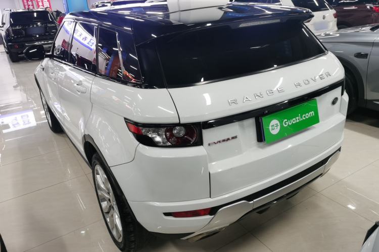 Used Land Rover Range Rover Evoque 2014 2.0T 5-Door Ignite Edition