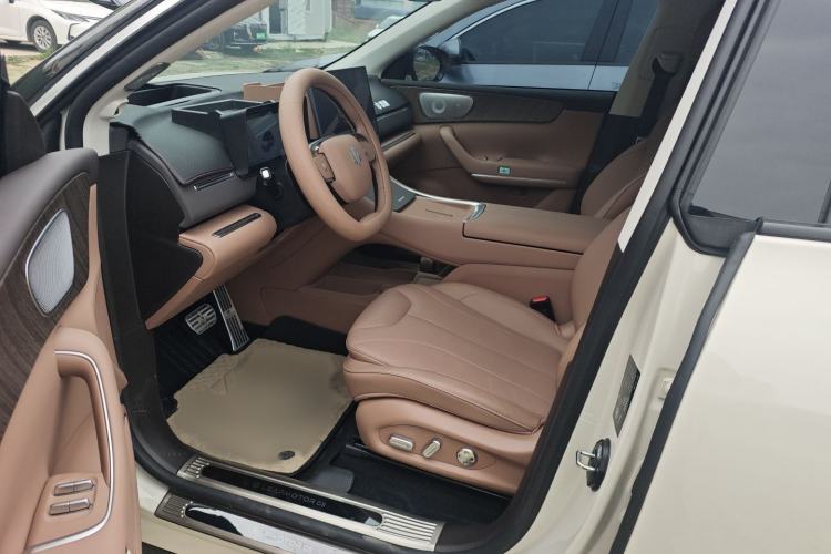 Used Leapmotor C11 2026 Range-Extended 300 LiDAR Prestige Edition