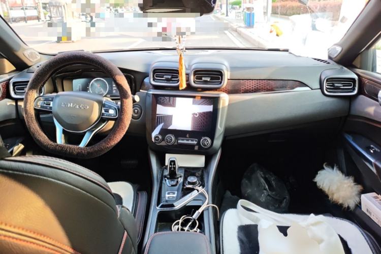 Used Lynk & Co 03 2019 1.5TD DCT JingPro Edition China VI Standard
