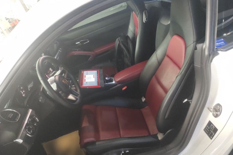 Used Porsche 718 2016 Cayman 2.0T