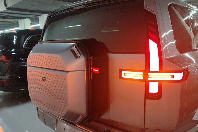 Used Brave warrior M817 2025 Model, Max