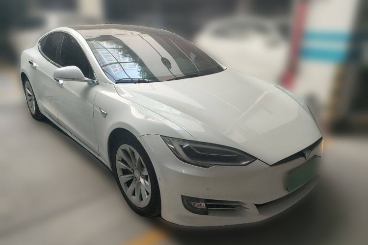 Used Tesla Model S 2019 Standard Range Version