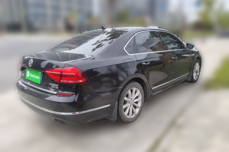 Used Volkswagen Passat 2016 330TSI DSG Luxury Edition