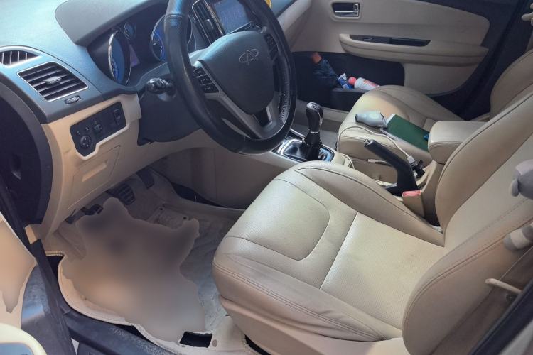 Used Chery E3 2013 1.5L Manual Luxury Model