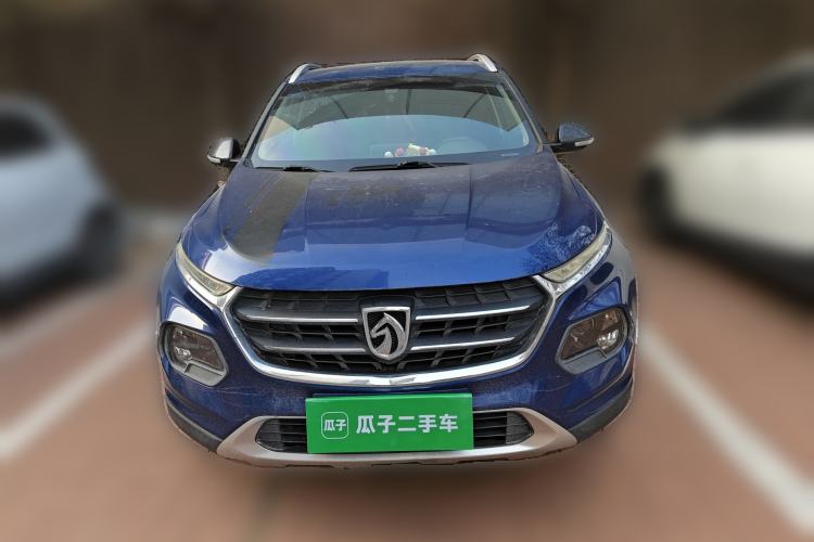 Used Baojun 510 2017 1.5L Automatic Luxury Model
