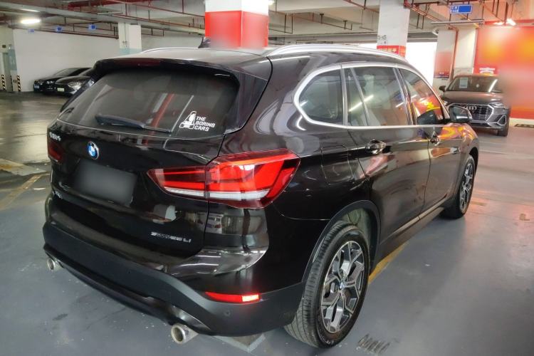 Used BMW X1 2022 sDrive25Li Leading Model
