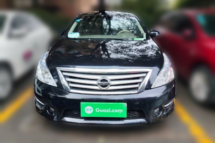 Used Nissan Teana 2011 2.0L XL Comfort Edition
