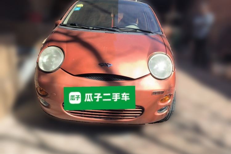 Used Chery QQ3 2009 0.8L Manual New Start Edition
