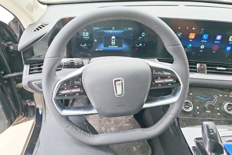 Used Bestune B70 2023 Third Generation 1.5T Automatic Enjoyment Version
