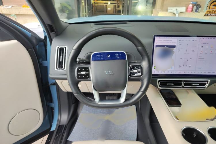 Used Li Auto L8 2023 Pro Model