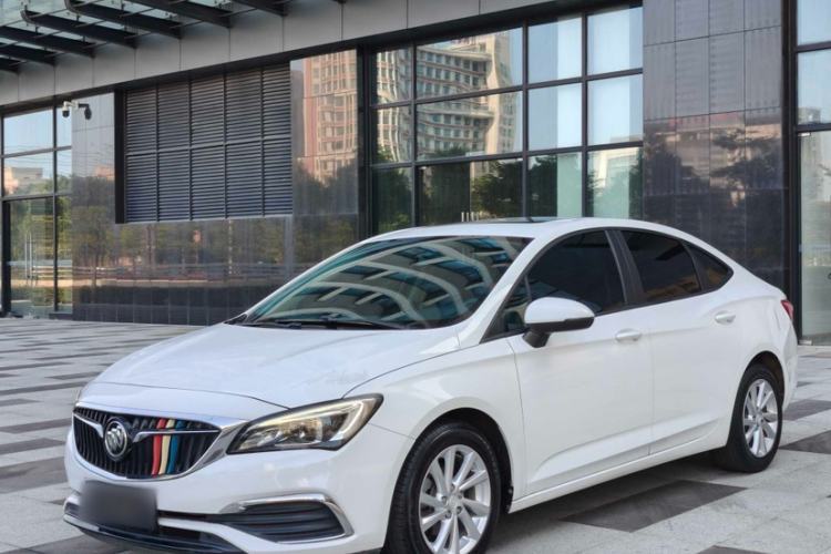 Used Buick Verano 2018 Sedan 15S Automatic Entry Model