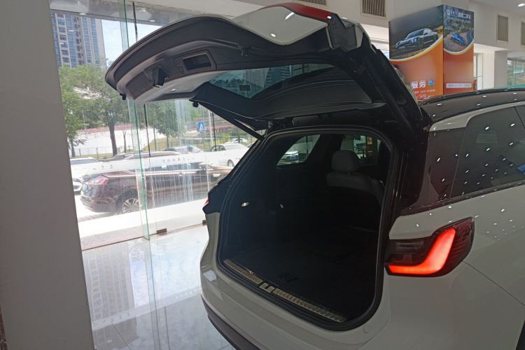 Used Nio ES8 2020 580 km Range Six-Seater Version