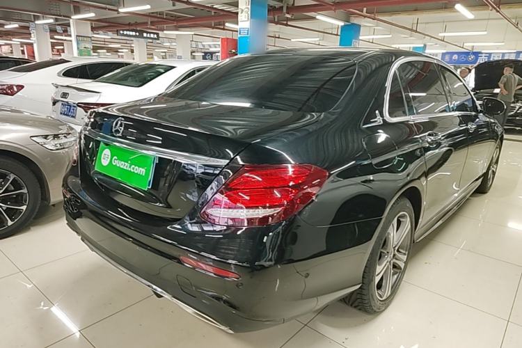 Used Mercedes-Benz E-Class 2019 E 200 L Sport Edition
