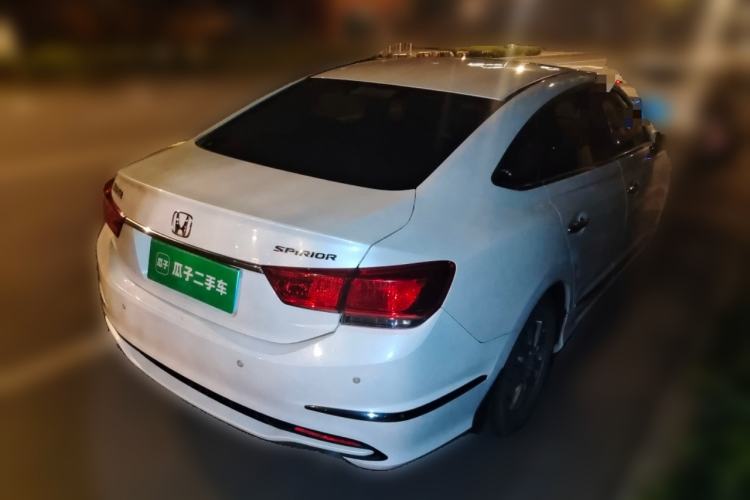 Used Honda Spirior 2017 2.0L Classic Edition
