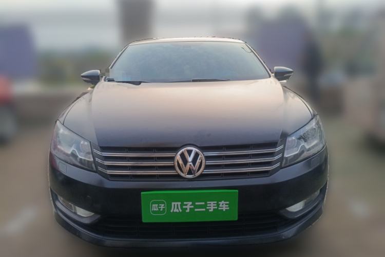 Used Volkswagen Passat 2014 1.8TSI DSG Prestige Edition