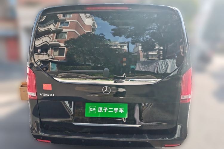 Used Mercedes-Benz V-Class 2018 V 260 L Prestige Extended Version China V
