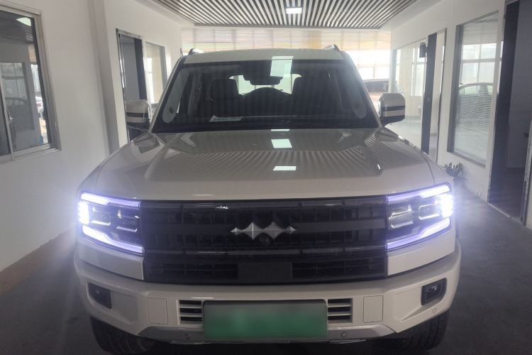 Used Formula Leopard Leopard 5 2025 Cloud Ride Laser-based Kunpeng Intelligent Driving Edition