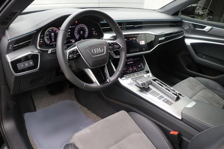 Used Audi A6L New Energy 2020 55 TFSI e quattro