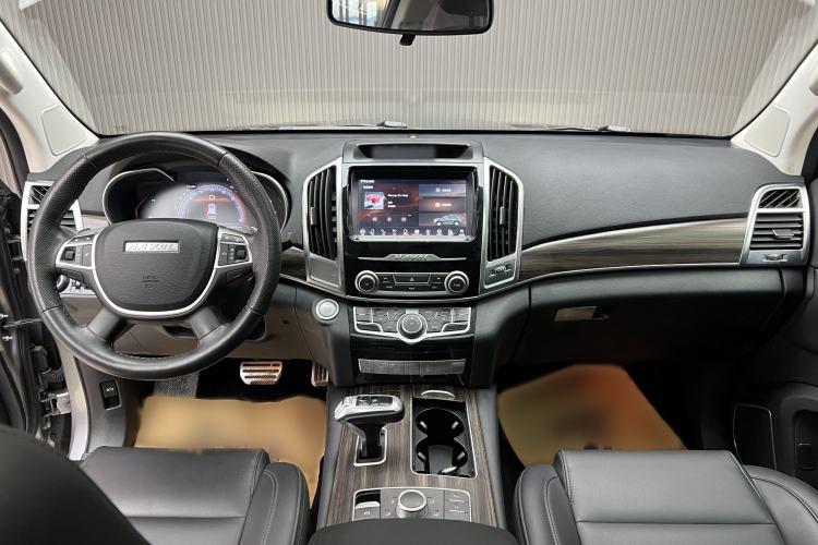 Used Haval H9 2020 2.0T Gasoline 4x4 Elite Version 5 Seats